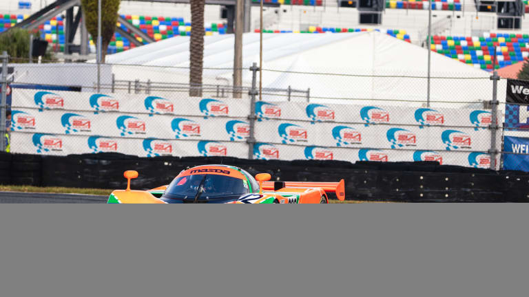Going back in (racing) time at Historic Sportscar Racing event at Daytona